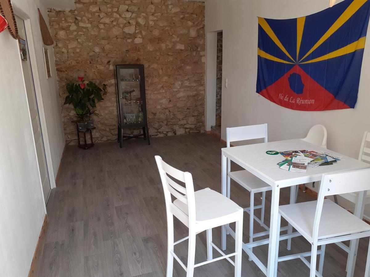 Chirac  Escale Reunionnaise B&B 외부 사진