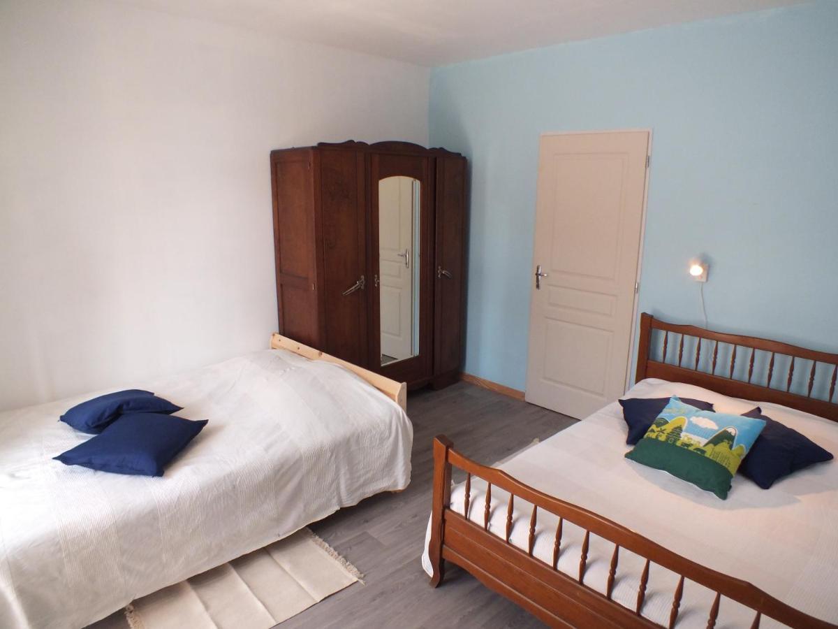 Chirac  Escale Reunionnaise B&B 외부 사진